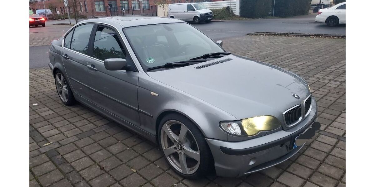 BMW 325 298.450 km 5.990 &euro; Hannover 30167