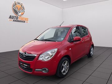Gebrauchte Opel Agila