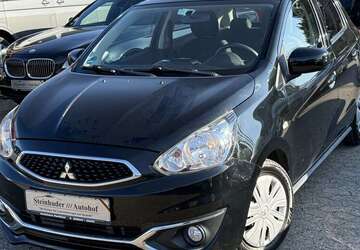 Mitsubishi Space Star 79.000 km 6.999 &euro; Wunstorf 31515