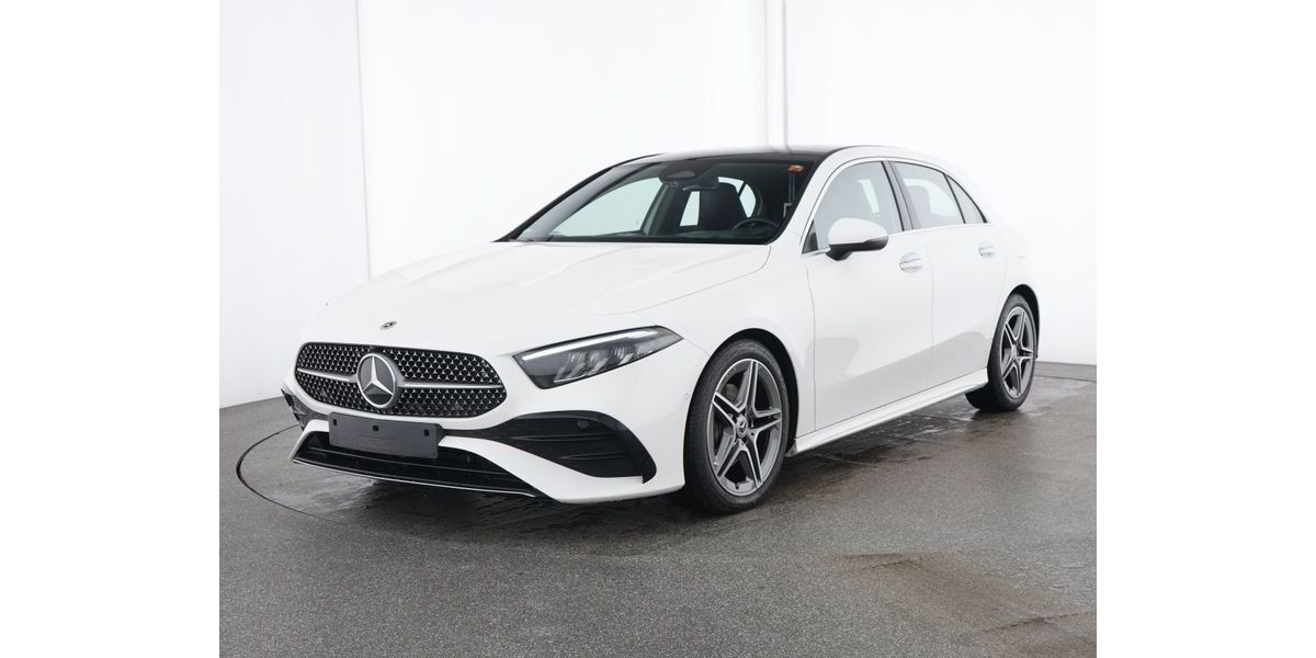 Mercedes-Benz A 200 18.058 km 33.950 &euro; Gehrden 30989