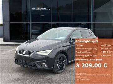 Gebrauchte Seat Ibiza