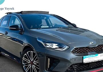 Kia pro ceed / ProCeed 69.000 km 20.950 &euro; Laatzen 30880