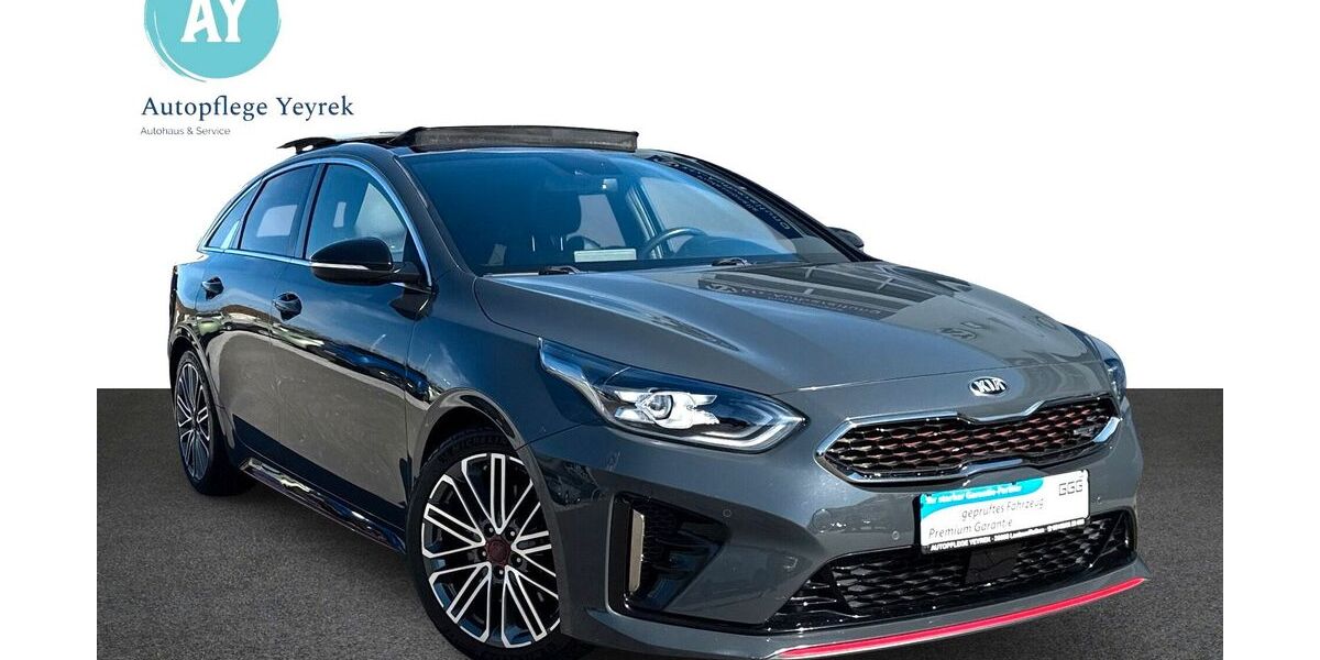 Kia pro ceed / ProCeed 69.000 km 20.950 &euro; Laatzen 30880