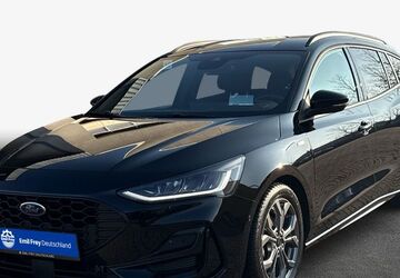 Ford Focus 25.348 km 21.920 &euro; Hannover 30165