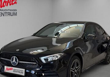 Mercedes-Benz A 250 54.583 km 25.460 &euro; Laatzen 30880