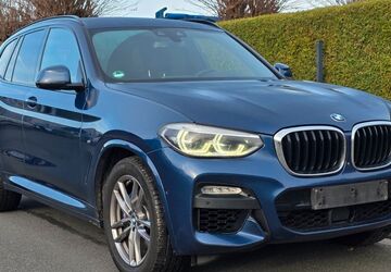 BMW X3 289.365 km 19.810 &euro; Garbsen 30827