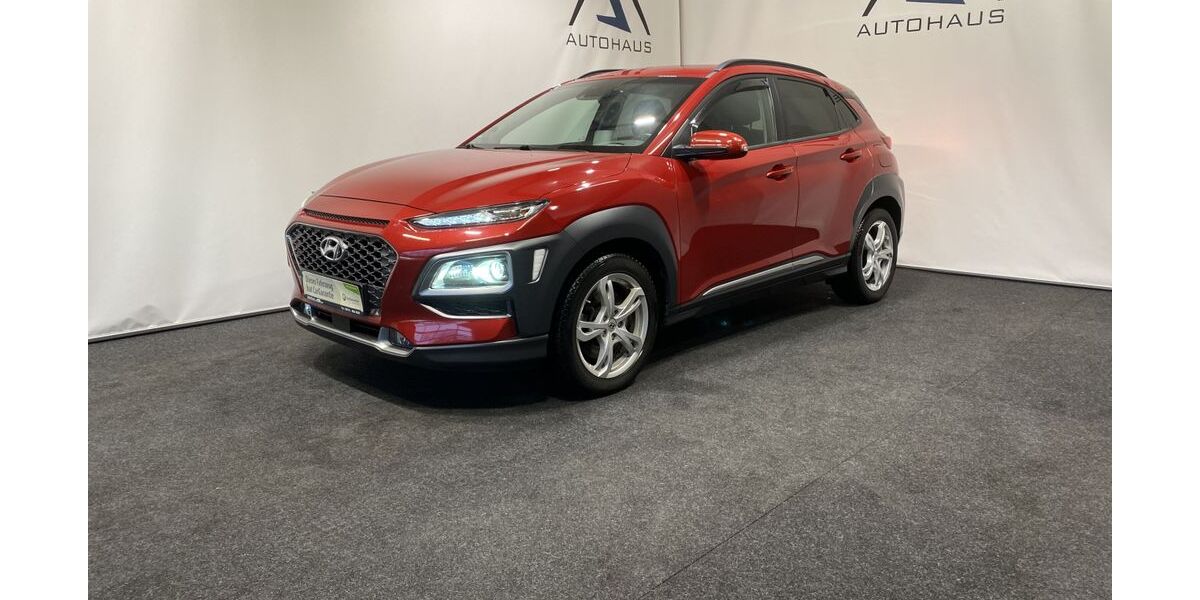 Hyundai KONA 59.000 km 17.900 &euro; Seelze 30926