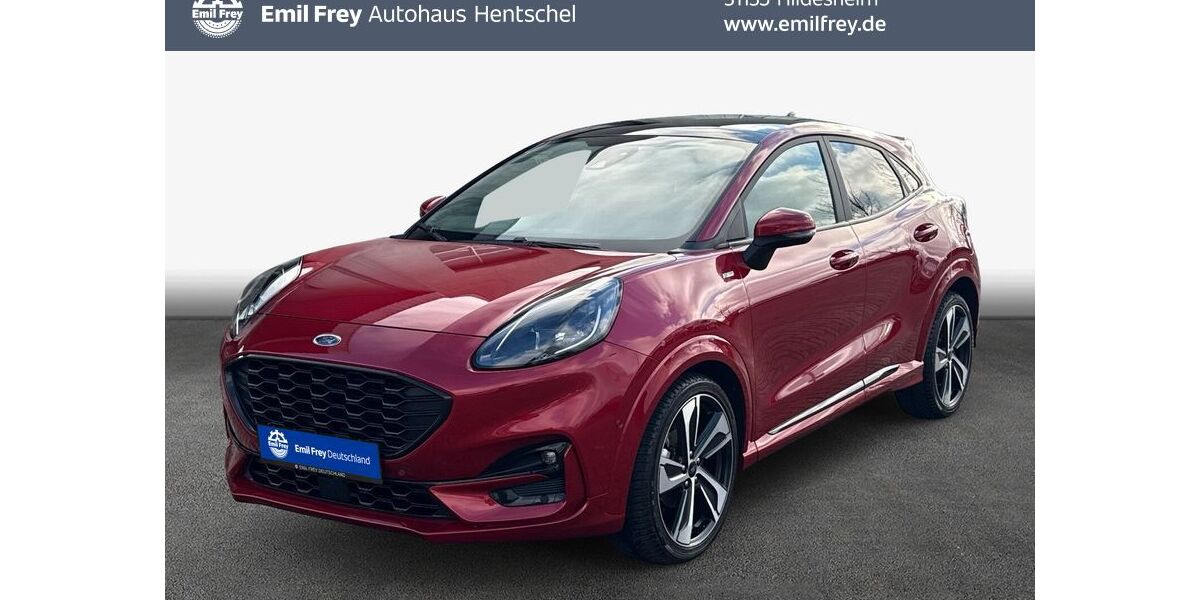 Ford Puma 23.606 km 17.503 &euro; Hildesheim 31135