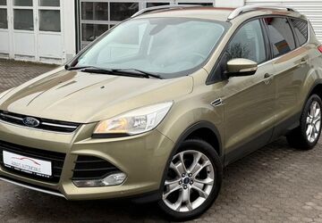 Ford Kuga 130.000 km 9.900 &euro; Neustadt 31535