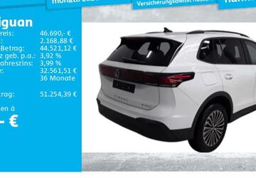 VW Tiguan 11.994 km 45.980 &euro; Hannover 30655