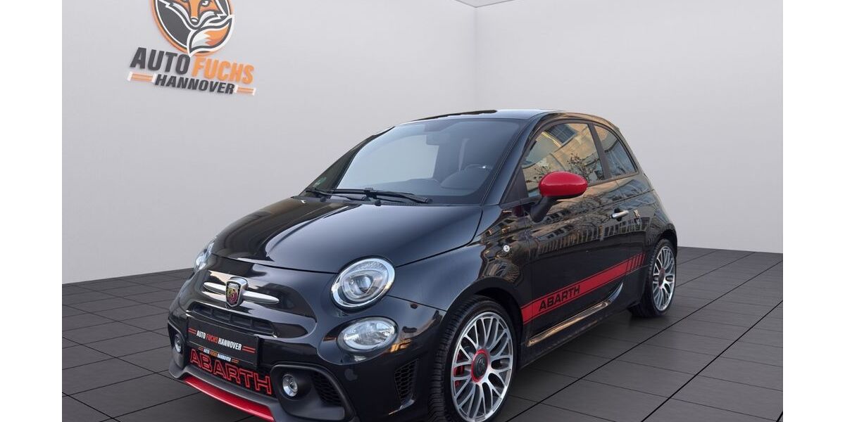 Abarth 500 102.000 km 12.480 &euro; Lehrte 31275
