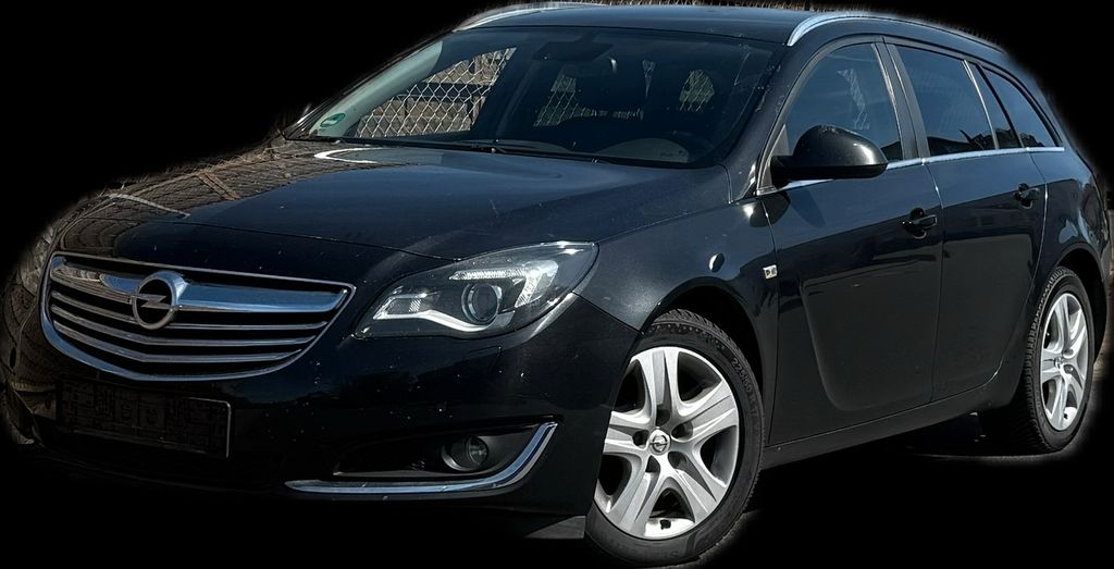 Opel Insignia 253.447 km 3.390 &euro; Garbsen 30827