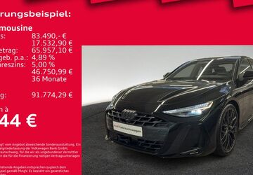 Audi A6 9.999 km 75.990 &euro; Hannover 30179