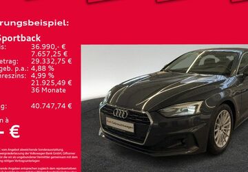 Audi A5 23.835 km 34.750 &euro; Hannover 30179