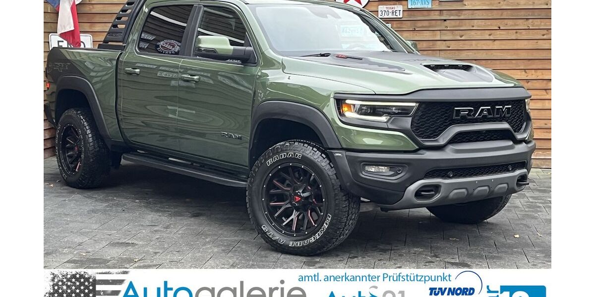 Dodge RAM 8.410 km 96.900 &euro; Langenhagen 30855