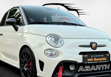 Abarth 500 55.000 km 19.400 &euro; Laatzen 30880