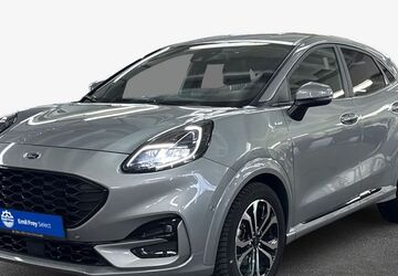 Ford Puma 40.273 km 18.207 &euro; Hannover 30165