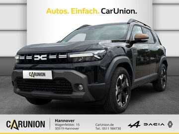 Gebrauchte Dacia Duster