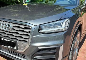 Audi Q2 101.000 km 21.490 &euro; Hannover 30175
