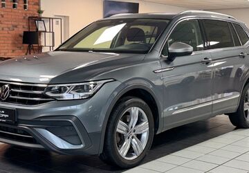 VW Tiguan Allspace 158.000 km 26.990 &euro; Wunstorf 31515