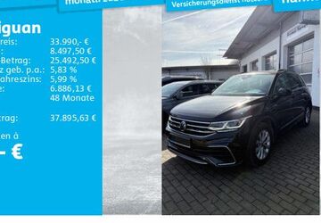 VW Tiguan 18.675 km 33.480 &euro; Langenhagen 30853