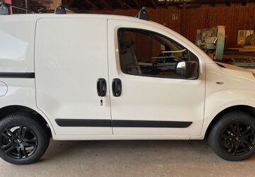 Fiat Fiorino 55.000 km 6.500 &euro; Springe 31832
