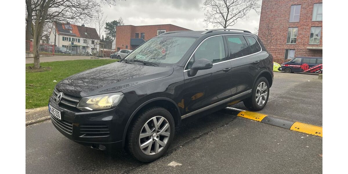 VW Touareg 316.000 km 11.000 &euro; Hannover 30659