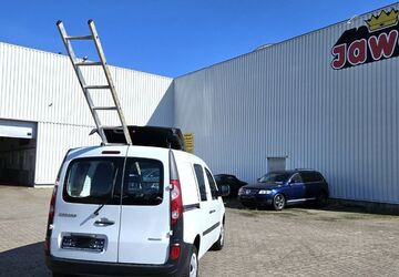Renault Kangoo 289.000 km 2.850 &euro; Garbsen/ Hannover 30827