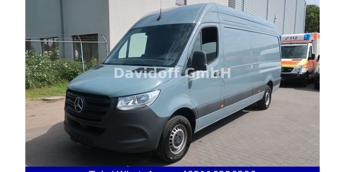 Mercedes-Benz Sprinter 264.588 km 28.900 &euro; Hannover 30179
