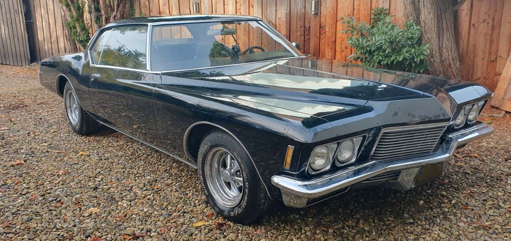 Buick Riviera 999.999 km 24.999 &euro; Lehrte 31275