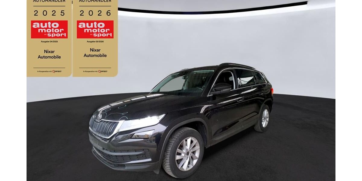 Skoda Kodiaq 105.828 km 26.280 &euro; Seelze 30926