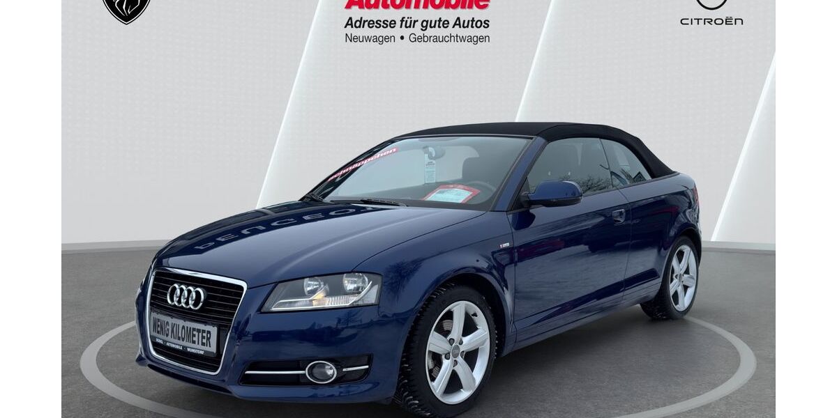 Audi A3 51.176 km 14.775 &euro; Wunstorf 31515