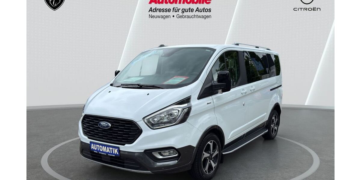 Ford Transit Custom 53.888 km 39.865 &euro; Wunstorf 31515