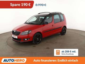 Gebrauchte Skoda Roomster