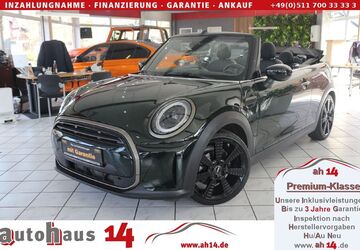 Mini Cooper Cabrio 38.275 km 24.960 &euro; Isernhagen NB 30916