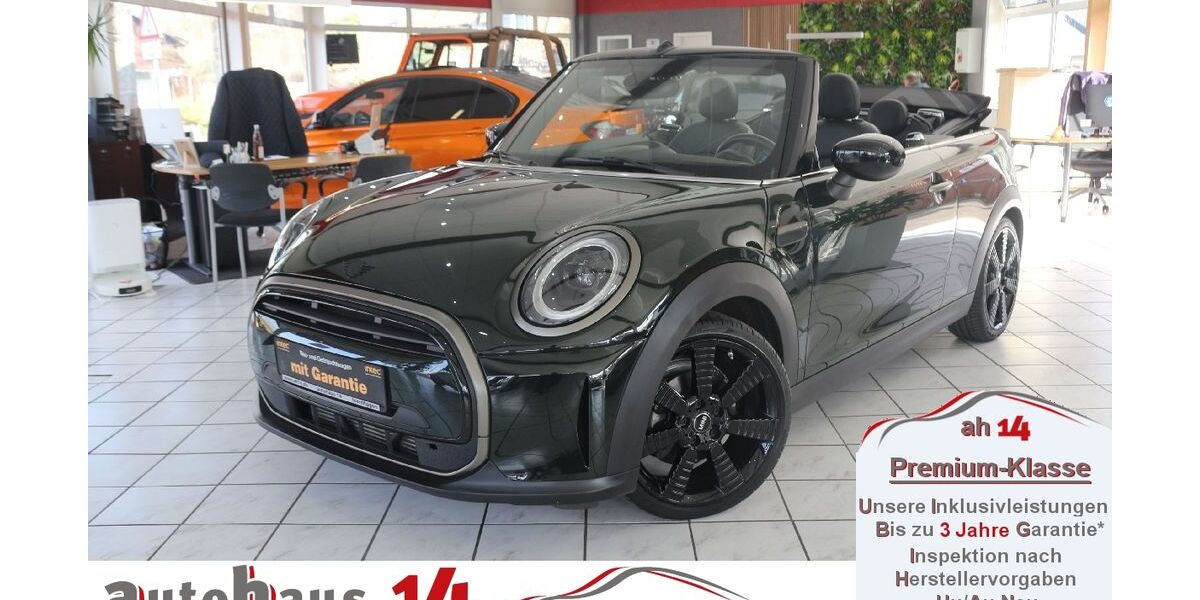 Mini Cooper Cabrio 38.275 km 24.960 &euro; Isernhagen NB 30916