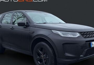 Land Rover Discovery Sport 94.664 km 22.500 &euro; Ronnenberg StT Empelde Region Hannover 30952