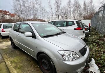 Toyota Corolla 208.000 km 999 &euro; Hannover 30451