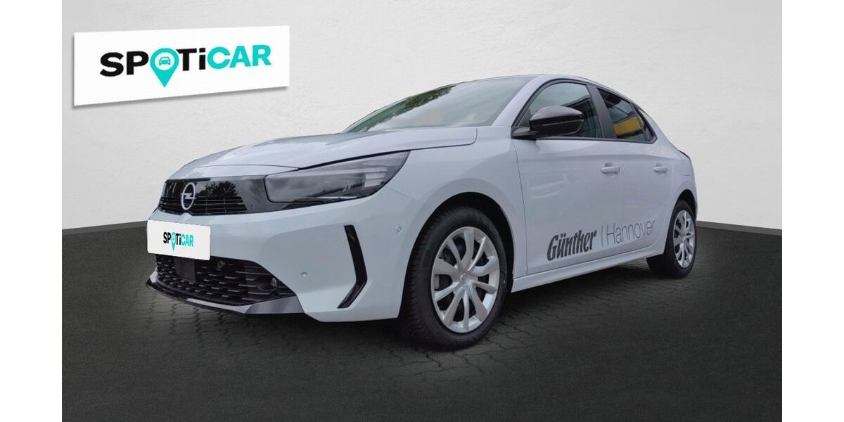 Opel Corsa 1.500 km 17.490 &euro; Hannover 30173