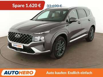 Gebrauchte Hyundai Santa Fe