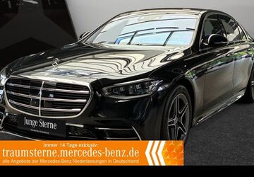 Mercedes-Benz S 450 25.890 km 97.990 &euro; Hannover/Langenhagen 30855