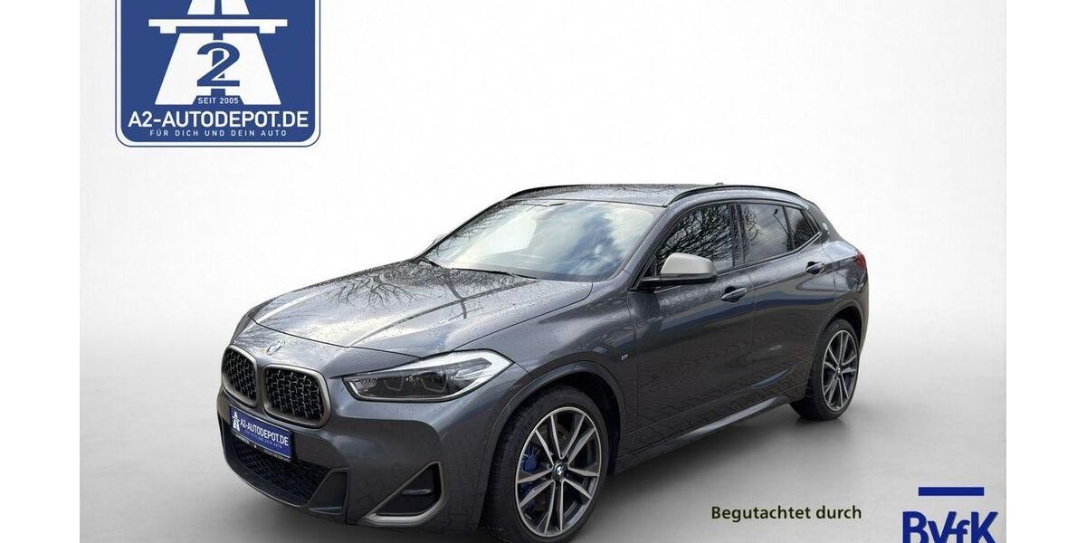 BMW X2 92.680 km 26.950 &euro; Lauenau 31867