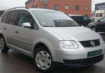 VW Touran 230.000 km 2.990 &euro; Springe 31832