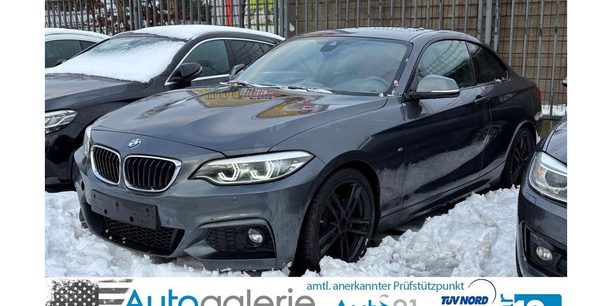 BMW 220 15.255 km 19.900 &euro; Langenhagen 30855