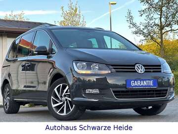 Gebrauchte VW Sharan