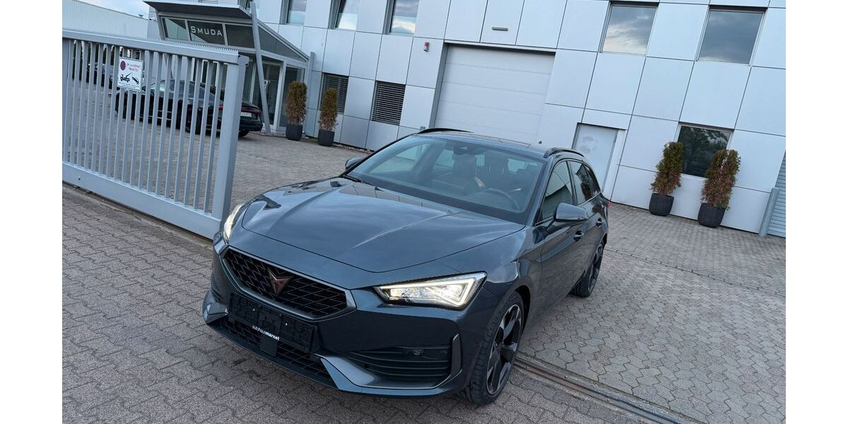 Cupra Leon 60.000 km 22.980 &euro; Garbsen 30827