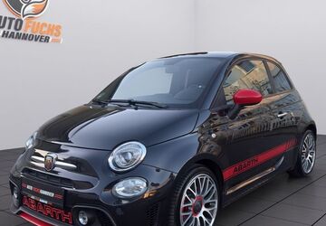 Abarth 500 102.000 km 10.980 &euro; Lehrte 31275