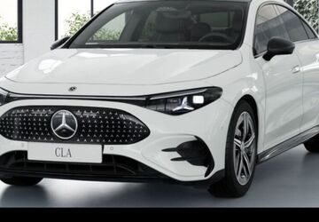 Mercedes-Benz CLA 200 9.900 km 50.750 &euro; Hannover 30655