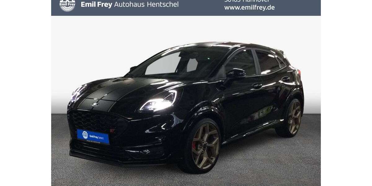 Ford Puma 39.450 km 20.503 &euro; Hannover 30165
