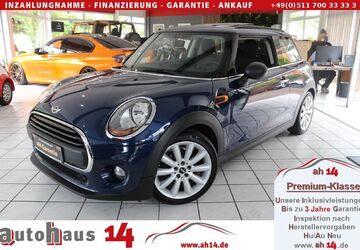 Mini ONE 94.518 km 10.460 &euro; Isernhagen NB 30916